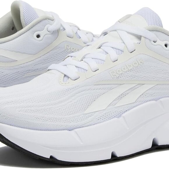 Women's Running Shoes Mesh Rubber Sole Lace-Up Comfortable Athletic - Picture 6 of 6